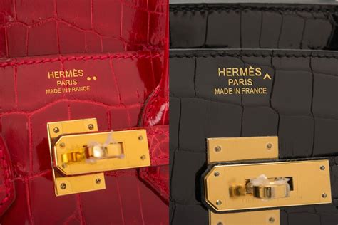 hermes crocodile two dots|Hermes crocodile.